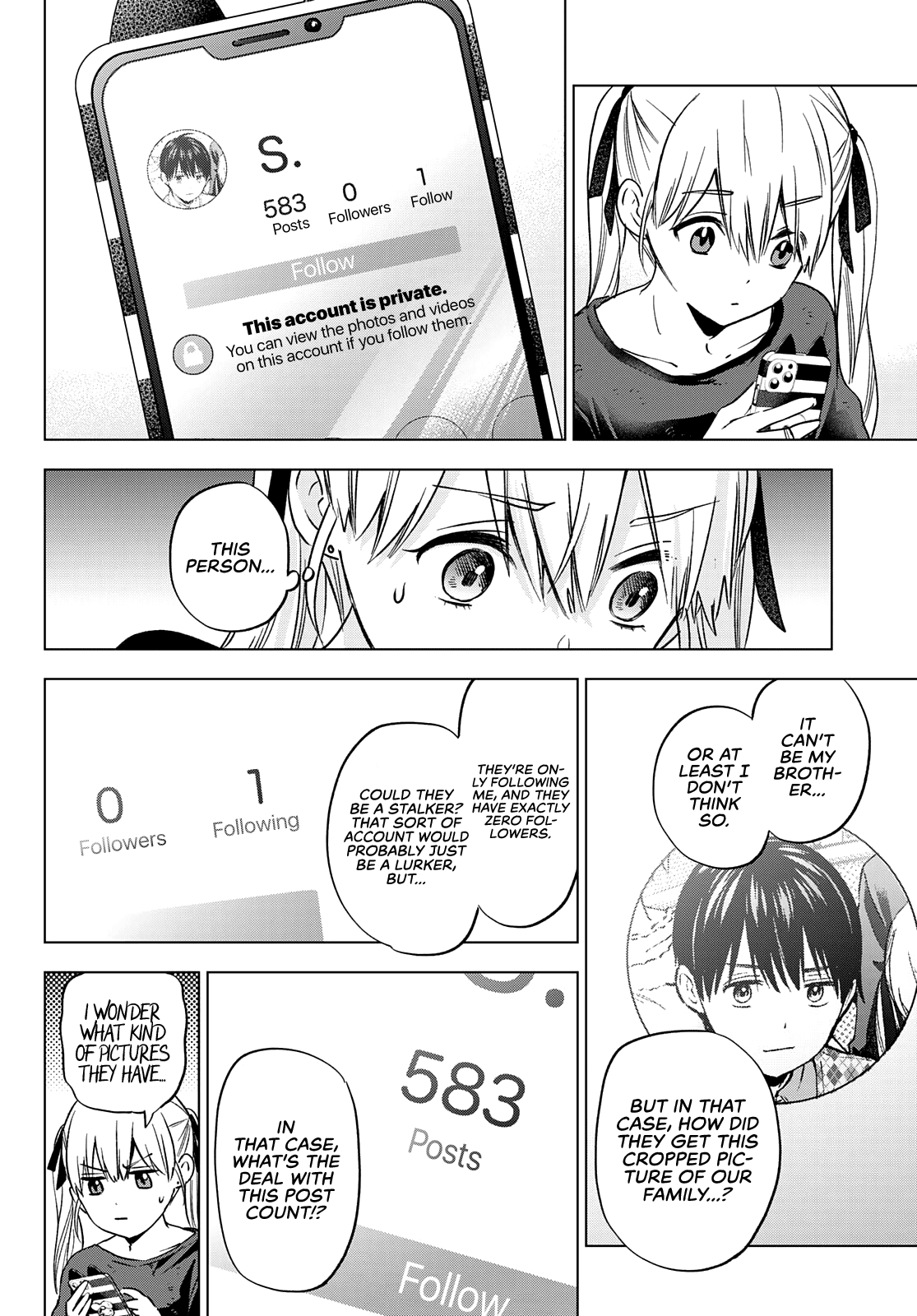 Kakkou no Iinazuke Chapter 150 7